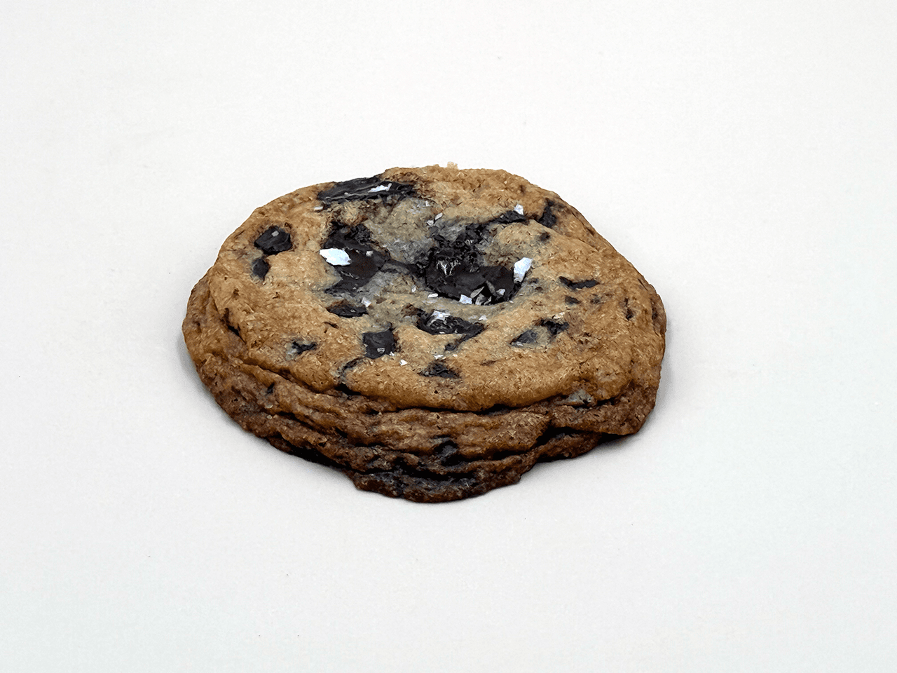 Chocolate chunk cookies